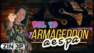 Armageddon | aespa | K-POP | Volume 10 | Zumba Fitness | 2024