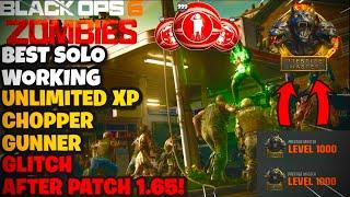 BO6 Zombies Glitches: Best Working Unlimited XP AFK Glitch After Patch 1.65!