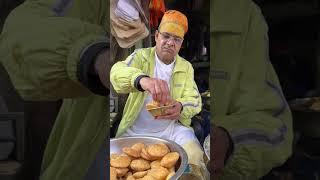 Mathura’s famous Rupa Kachori wale #shorts #mathuravrindavan #mathura #mathurafood