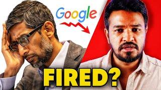 Sundar Pichai Fired?  | Madan Gowri | Tamil | MG