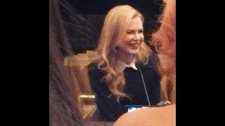 PADDINGTON talk with Nicole Kidman, Sally Hawkins, Paul King, David Heyman - January 8, 2015