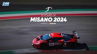 Hankook 12H MISANO 2024 - Race