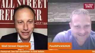 After Hours LiveChat: Peak Fintech (OTC: PKKFF) (CSE: PKK) avec PaulPicks2020