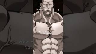 How Did You Do It? | Baki Hanma VS Kengan Ashura | Clip | Netflix Anime