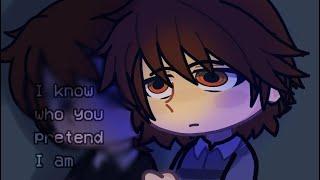 I know who you pretend I am || FW || Mike & Gregory (C.C) || FNaF meme