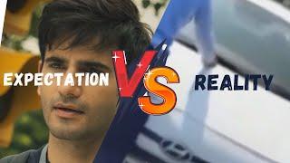 expectation vs reality || HARI PUTTER || MEME