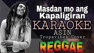 MASDAN MO ANG KAPALIGIRAN - REGGAE KARAOKE VERSION | MVM KARAOKE PLAYLIST