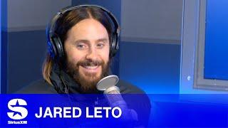 Jared Leto on Morbius 2, Arnold Schwarzenegger & WeWork Bankruptcy | SiriusXM