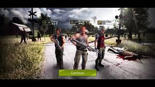 THE WALKING DEAD NO MANS LAND, MISSIONS, CHAPTER 9, THE PURSUIT, HOW TO PLAY?