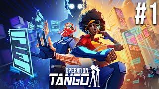 OPERATION TANGO PS5 Gameplay Walkthrough Part 1 - MISSION 1 & 2 (PS5 4K 60fps)