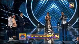 Indian Idol 12 Grand Finale New Promo danish Acting from kabir Singh