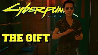 Cyberpunk 2077 Walkthrough very hard | Side Quest: The Gift