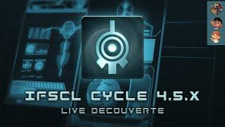 IFSCL - Live Découverte Cycle 4.5.X