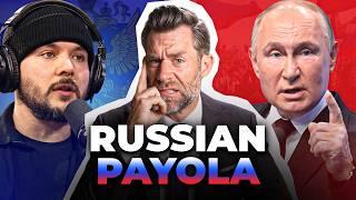 Right Wing YouTubers Secretly Paid By Russia