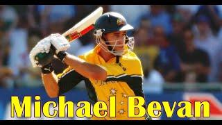 Michael Bevan Batting vs Sri Lanka in the Final of World Cup 1996