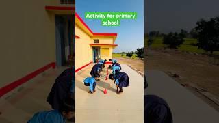 Head shoulder knees and toes activity for primary school #school #fun #flnactivity #mpschool #mp