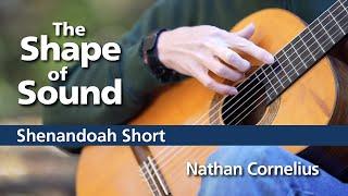 The Shape of Sound - Artist in Residence Nathan Cornelius