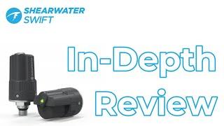 Shearwater SWIFT Transmitters In-Depth Review