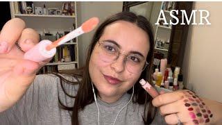 ASMR Lipstick Collection Whispering