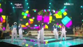 111223 Boyfriend - Candy