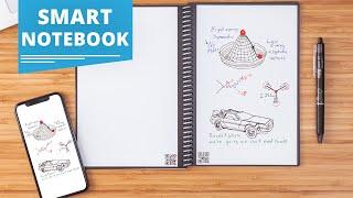 Top 5 Smart Notebook | Best Reusable Notebook