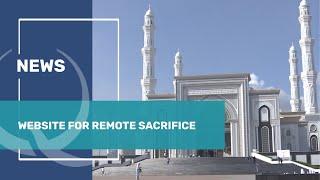 Kazakhstan launches website for placing online orders for Eid Al-Adha animal sacrifices. Qazaq TV