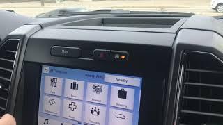 How to Turn off the Auto Start/Stop on the Ford F-150