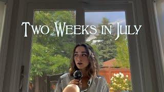 Two Weeks in July - Original Song