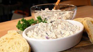 Sardine Dip | It's Only Food w/ Chef John Politte