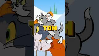 THIS IS TOM SECRET THAT YOU DIDN'T KNOW  #shorts #tom #tomandjerry