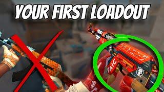 How to build your first CS2 Loadout? - The Best Cheap CS2 Skins (2023)