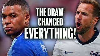 Can England take their chance? | Euros knockouts PREVIEW