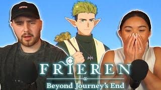 ANOTHER ELF!? Kraft Is Unique - Frieren: Beyond Journeys End Episode 11 REACTION!