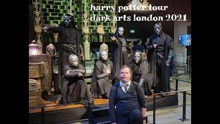 harry potter death eater tour london 2021