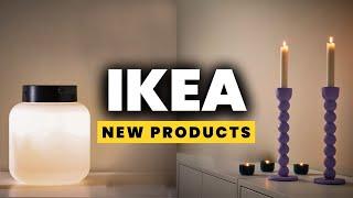 NEW AT IKEA Summer 2024 | New Ikea Finds You Must See