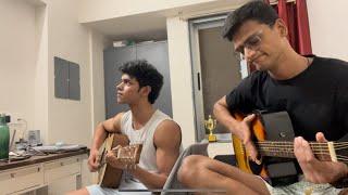 Jamming with Friends! IIT Bombay | Chahu Mai Ya Na