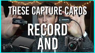 THESE $15 CAPTURE CARDS CAN RECORD PS3 AND MORE!