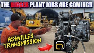 Big Money Plant Jobs are Starting to Come in! Ch #043