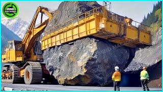 100 The Most Amazing Heavy Machinery In The World, Mind Machines