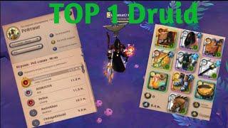 Best Druid in Mists | Gucci 8.3 Kills | Albion Online