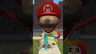 ALL JEWERLY CATNAP POPPY PLAYTIME CHAPTER 4 CHARACTERS MOUTH BIG MAZE Gmod