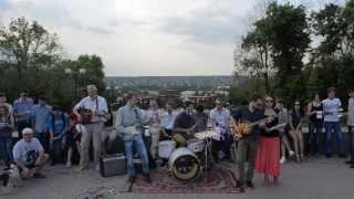 Mrs Vanderbilt (Paul McCartney Cover) - Luhansk (Ukraine) (21.05.2013)