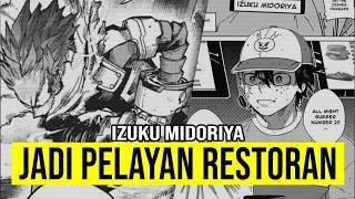 Ending Boku No Academia: Deku Jadi Kerja Fast Food