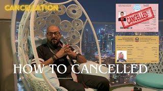 How To Cancel Dubai Visa | How To Cancel  UAE Visa | |How To Cancel My Labor Card #dubai #uae