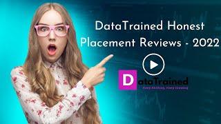 DataTrained Honest Placement Review 2022 |