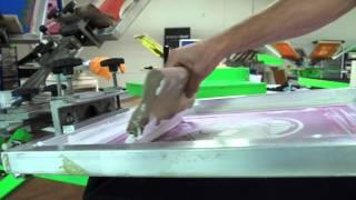 How to Screen Print: Steps to Printing a Better White Plastisol Ink