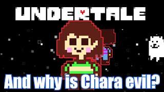 UNDERTALE: The Symbolism of Chara