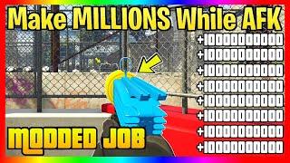 *SOLO* INSANE AFK MONEY AND RP GLITCH IN GTA 5 ONLINE 2024 | MAKE MONEY FAST ( Money Glitch)