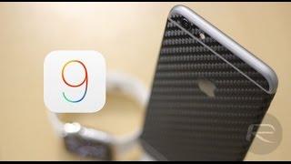 Apple Releases iOS 9 0 1 update for iPhone 6s and 6s Plus