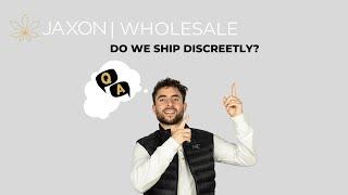 Discreet Shipping